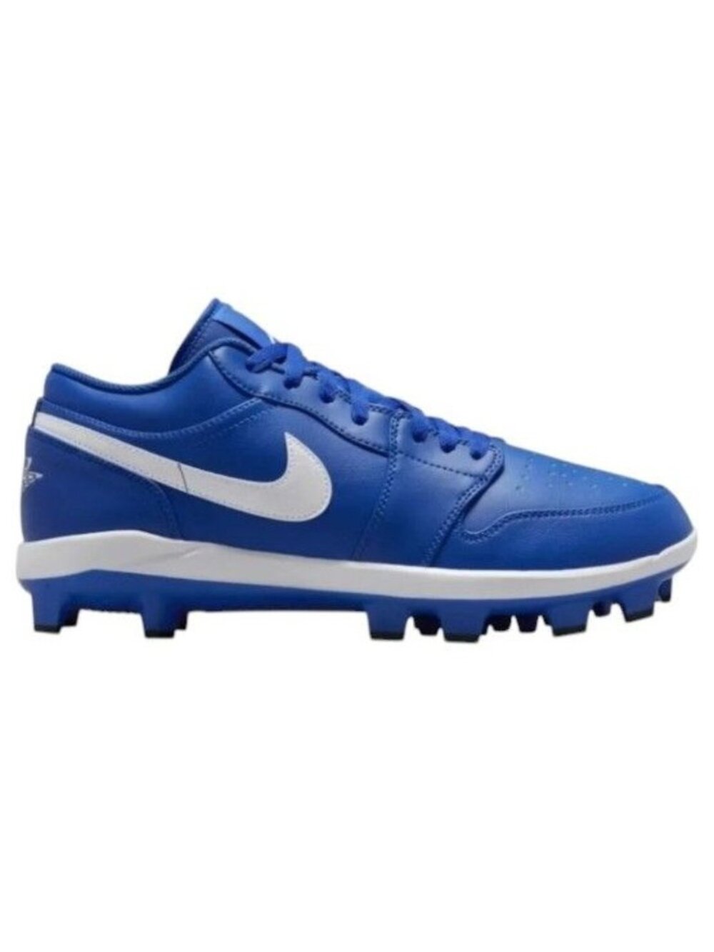 Nike Air Jordan 1 Retro MCS Low Baseball Cleats Royal CJ8524-401 Men's‎ 12.5 NEW